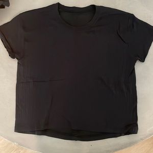 Lululemon boxy tee